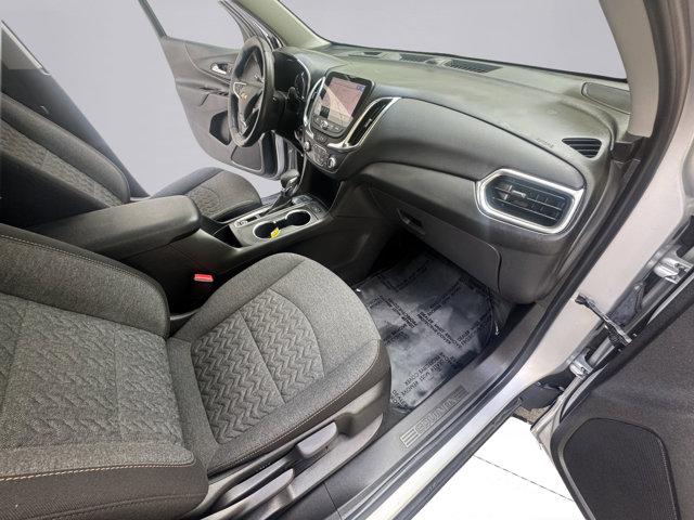 2022 Chevrolet Equinox Vehicle Photo in LEOMINSTER, MA 01453-2952