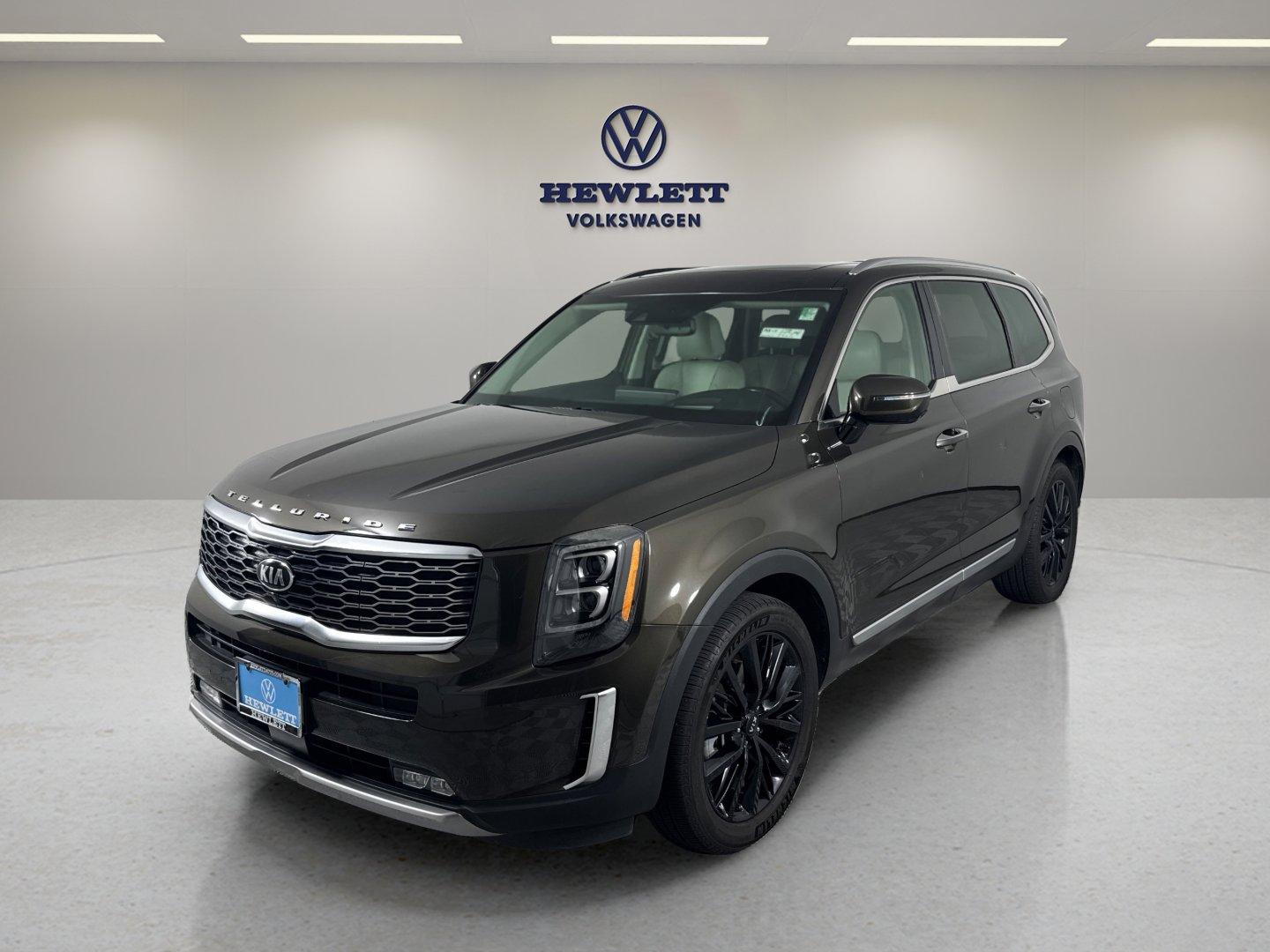2020 Kia Telluride Vehicle Photo in Georgetown, TX 78626