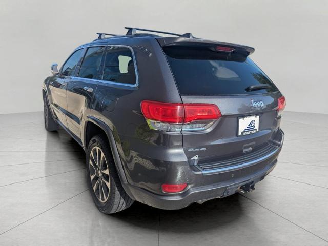 2018 Jeep Grand Cherokee Vehicle Photo in Oshkosh, WI 54901