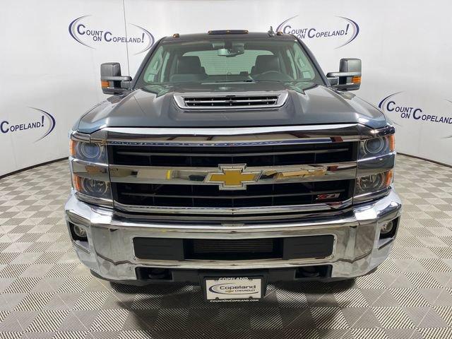 2018 Chevrolet Silverado 2500 HD Vehicle Photo in BROCKTON, MA 02301-7113
