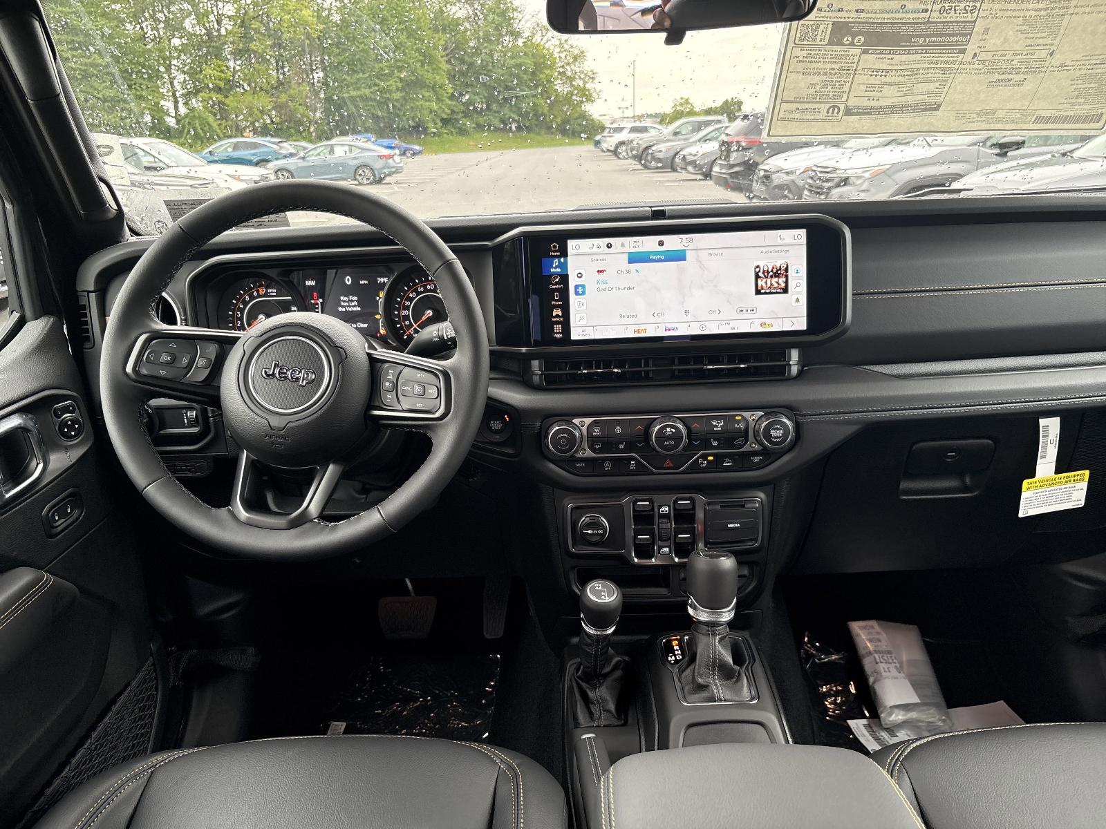 2025 Jeep Gladiator Vehicle Photo in Mechanicsburg, PA 17050-1707