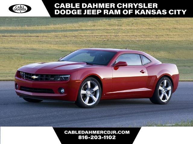 2010 Chevrolet Camaro Vehicle Photo in Kansas City, MO 64114