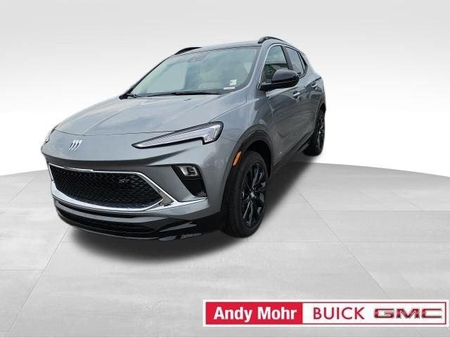 2026 Buick Encore GX Vehicle Photo in Fishers, IN 46038