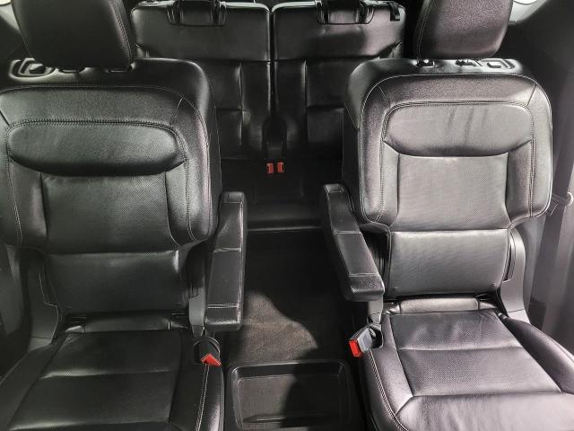 2020 Ford Explorer Vehicle Photo in NEENAH, WI 54956-2243