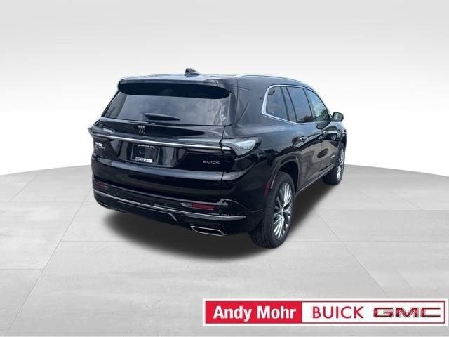 2025 Buick Enclave Vehicle Photo in Fishers, IN 46038