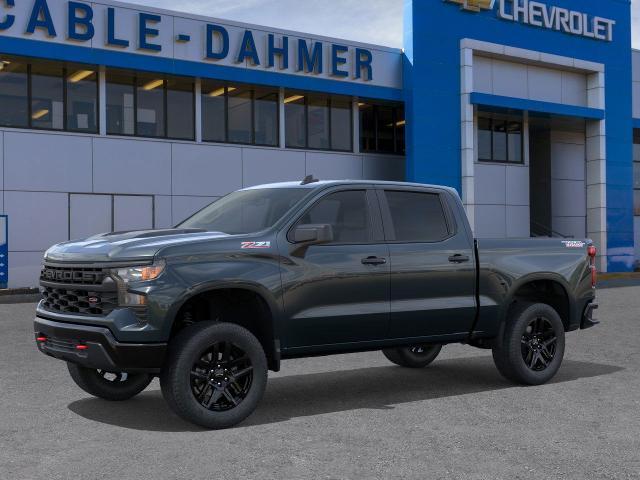 2025 Chevrolet Silverado 1500 Vehicle Photo in KANSAS CITY, MO 64114-4502
