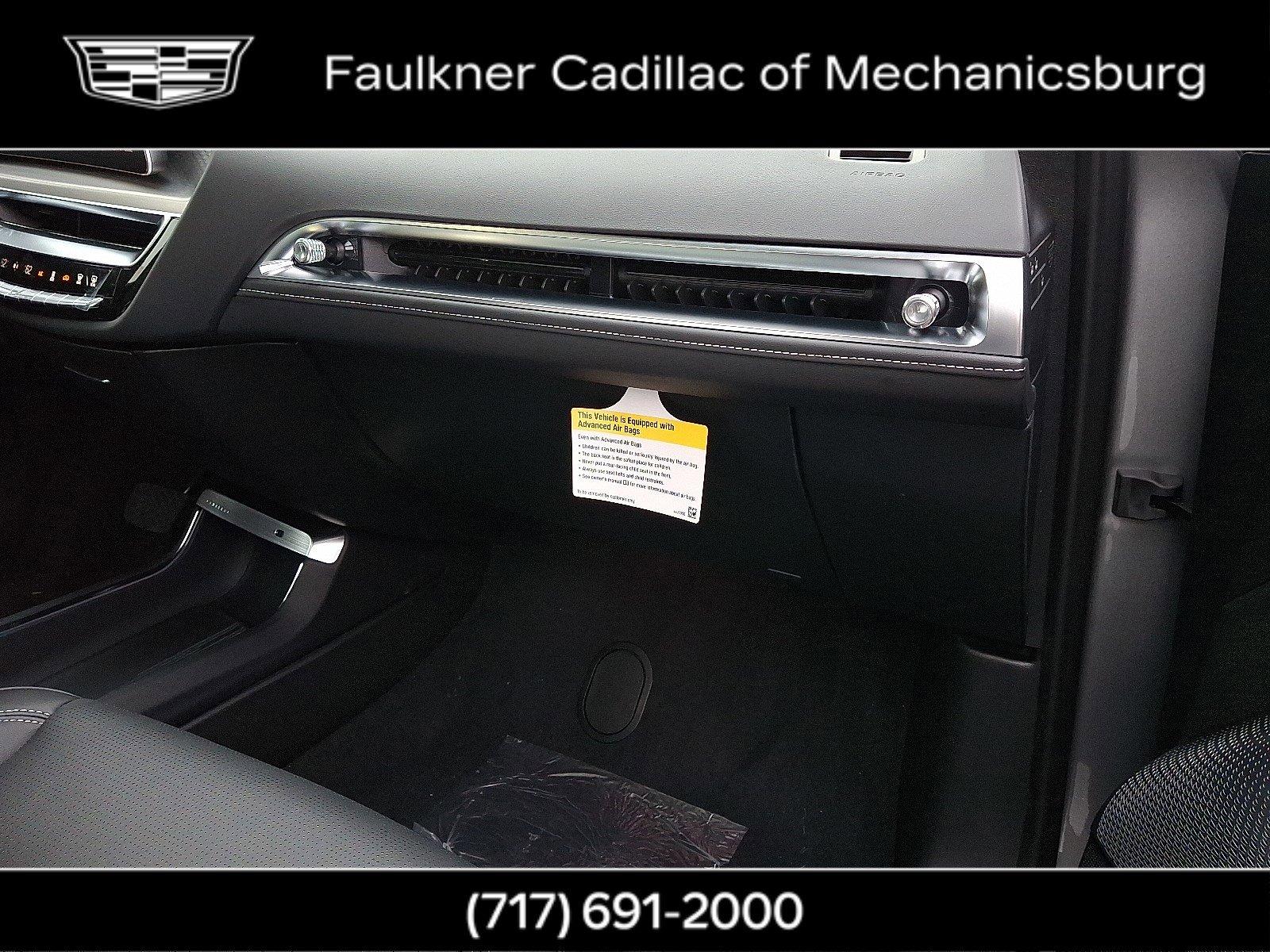 2025 Cadillac LYRIQ Vehicle Photo in MECHANICSBURG, PA 17050-1707