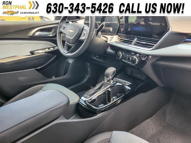2025 Chevrolet Trax Vehicle Photo in AURORA, IL 60503-9326