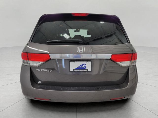 2014 Honda Odyssey Vehicle Photo in NEENAH, WI 54956-2243