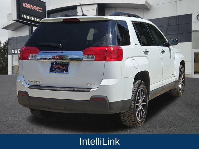 2013 GMC Terrain Vehicle Photo in WATERTOWN, CT 06795-3318