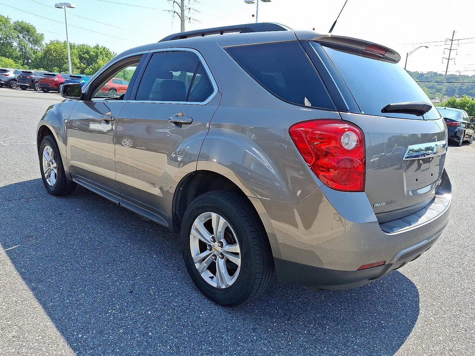 2011 Chevrolet Equinox Vehicle Photo in BETHLEHEM, PA 18017-9401