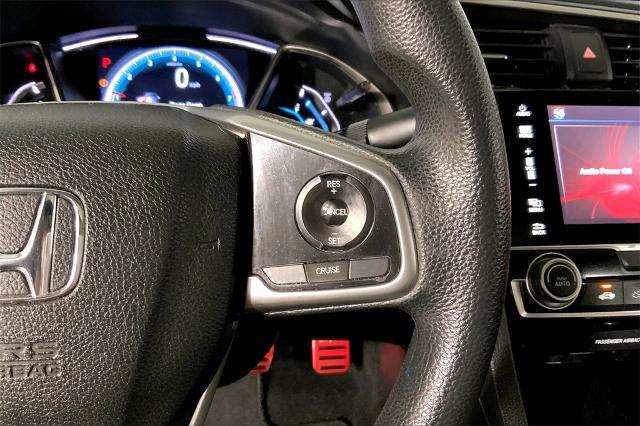2017 Honda Civic Sedan Vehicle Photo in Lees Summit, MO 64086