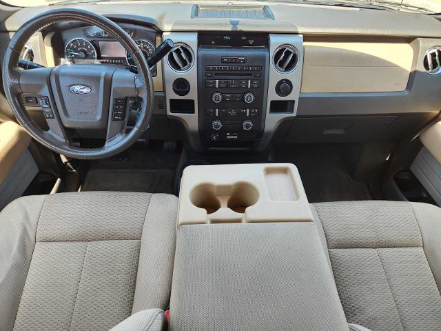 2011 Ford F-150 Vehicle Photo in DENTON, TX 76210-9321
