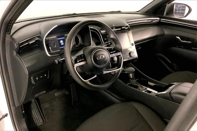 2023 Hyundai SANTA CRUZ Vehicle Photo in Lees Summit, MO 64086