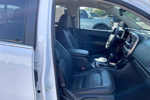 2021 GMC Canyon Vehicle Photo in INDEPENDENCE, MO 64055-1314