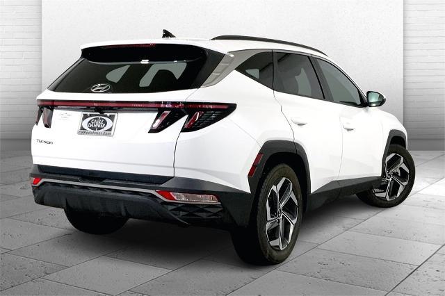 2022 Hyundai TUCSON Vehicle Photo in Lees Summit, MO 64086