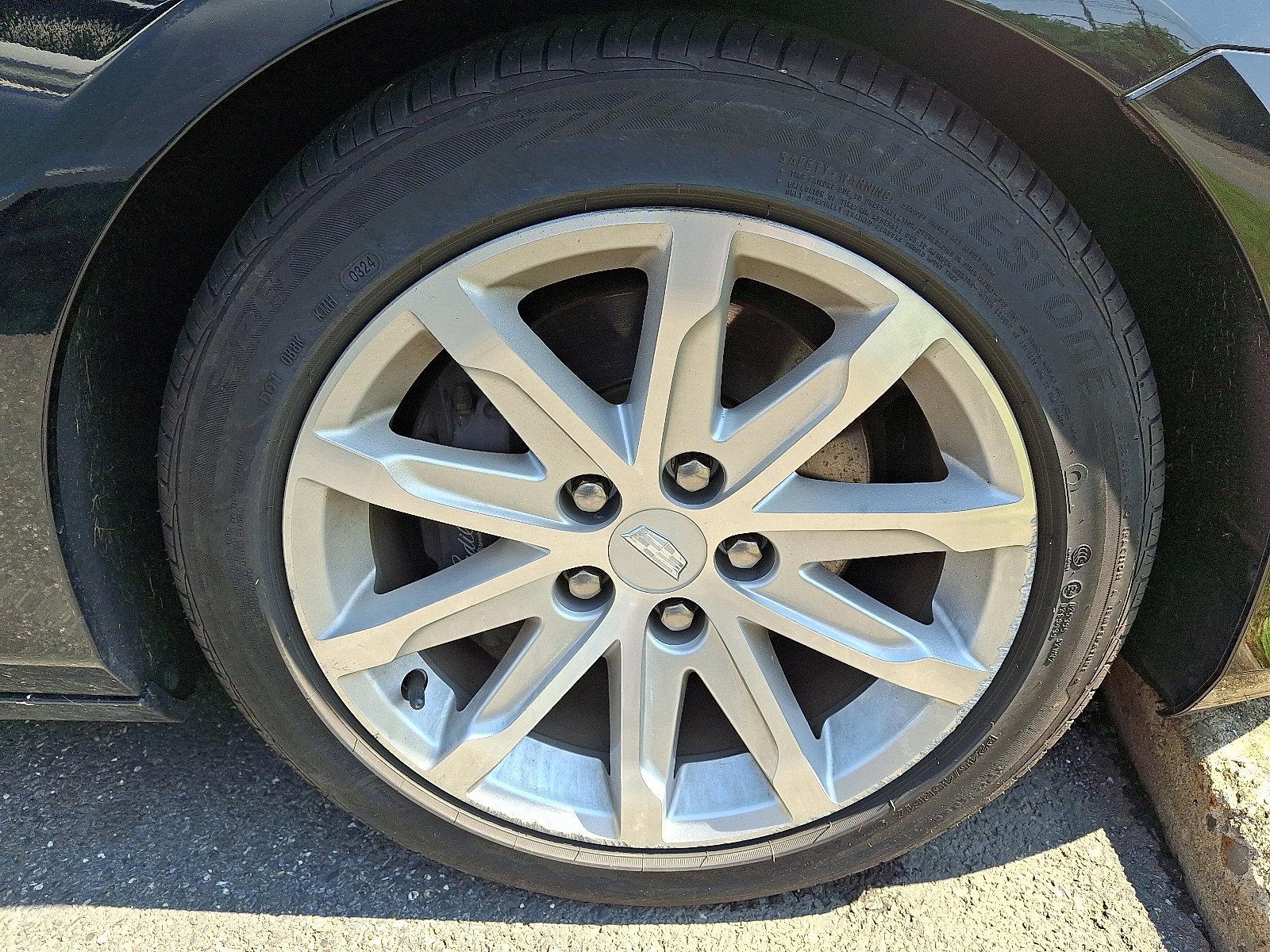 2015 Cadillac CTS Vehicle Photo in BETHLEHEM, PA 18017-9401