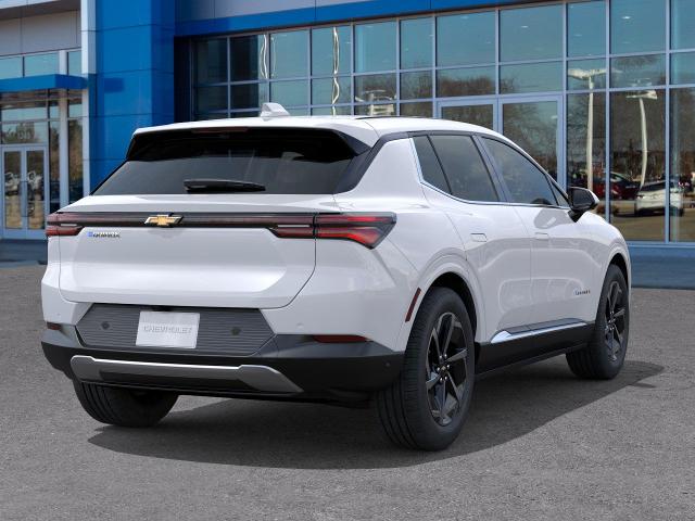 2025 Chevrolet Equinox EV Vehicle Photo in NEENAH, WI 54956-2243