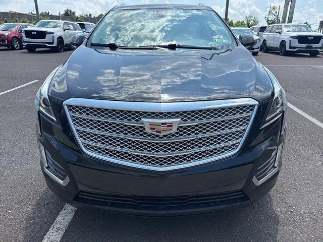 2018 Cadillac XT5 Vehicle Photo in TREVOSE, PA 19053-4984