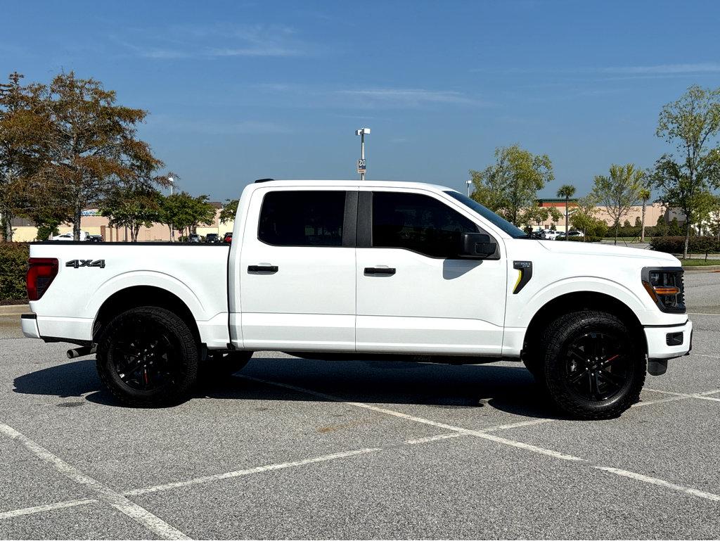 2024 Ford F-150 Vehicle Photo in POOLER, GA 31322-3252