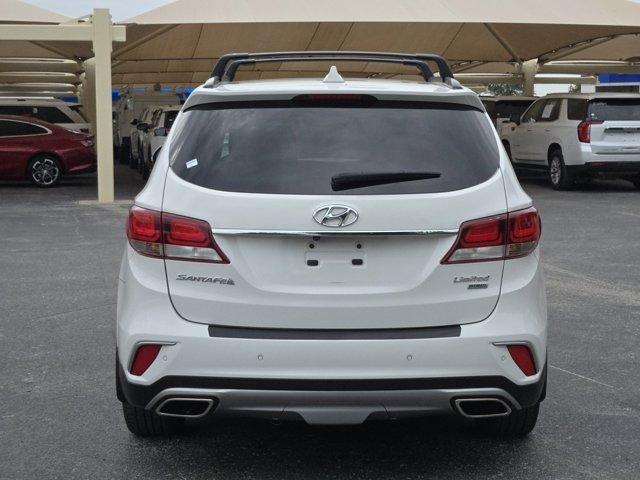 2018 Hyundai SANTA FE Vehicle Photo in Decatur, TX 76234