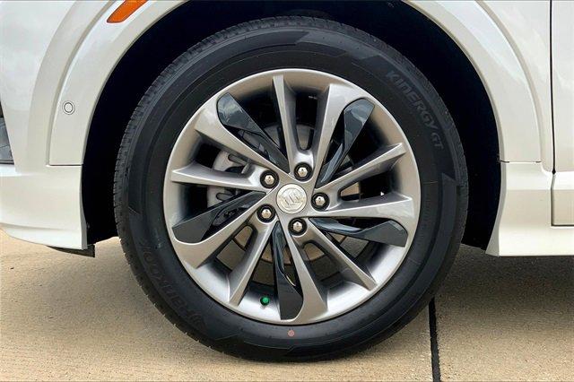 2023 Buick Encore GX Vehicle Photo in TOPEKA, KS 66609-0000