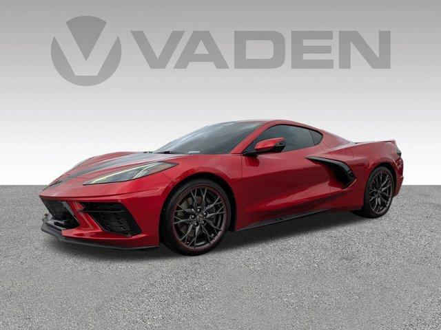2021 Chevrolet Corvette Vehicle Photo in BRUNSWICK, GA 31525-1881