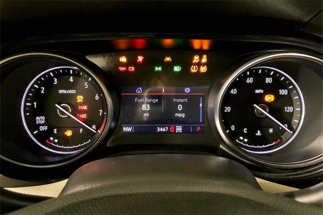 2023 Buick Encore GX Vehicle Photo in INDEPENDENCE, MO 64055-1377