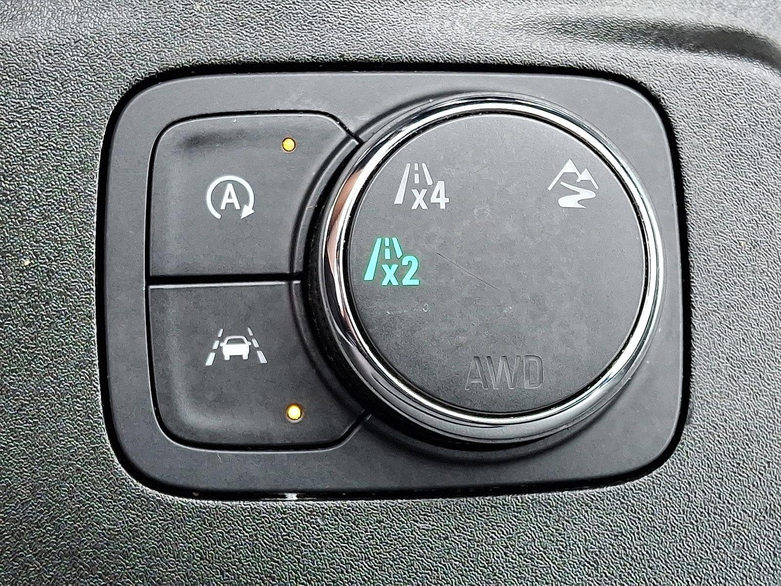 2023 Chevrolet Traverse Vehicle Photo in BETHLEHEM, PA 18017-9401