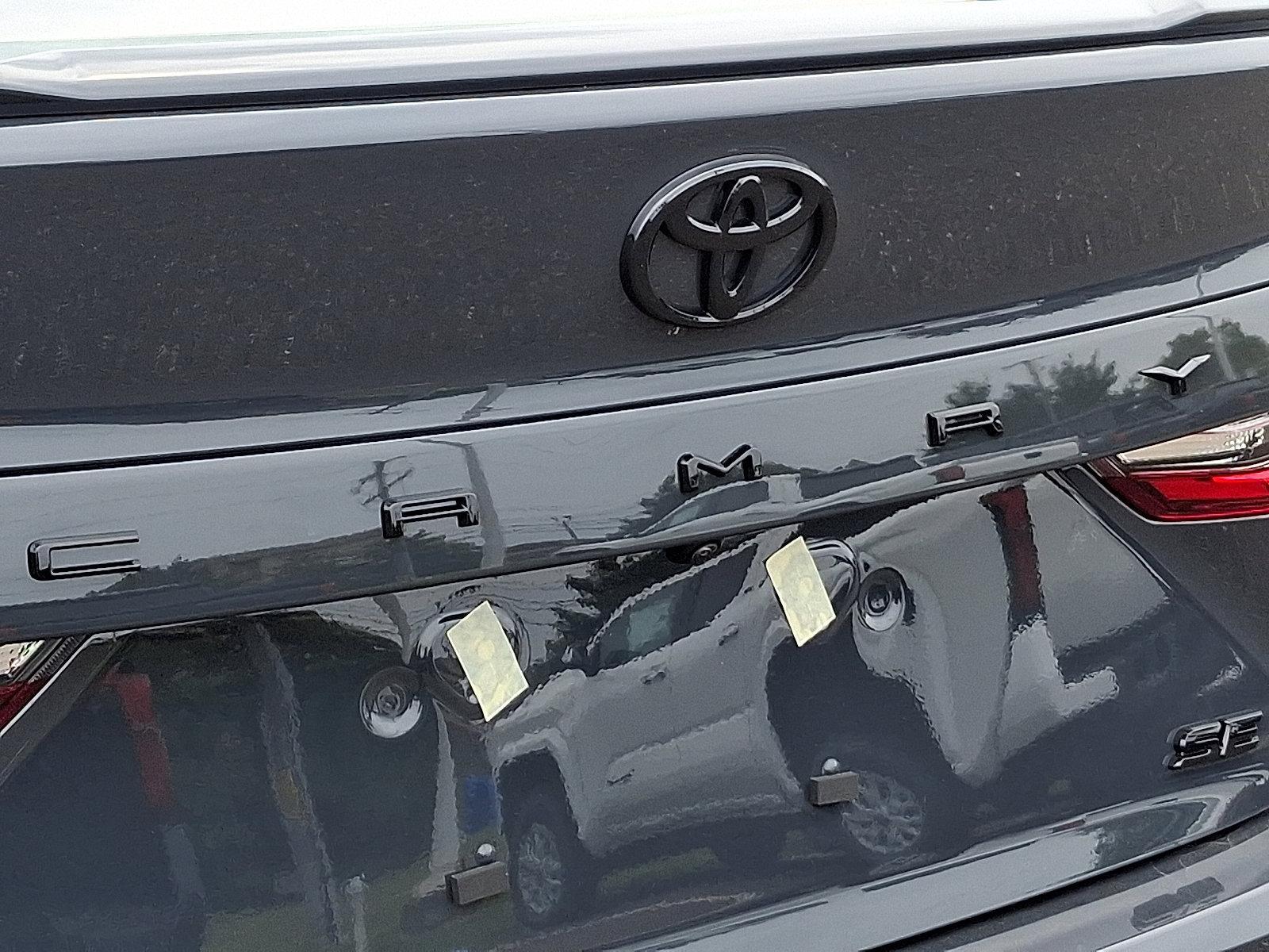 2025 Toyota Camry Vehicle Photo in Trevose, PA 19053