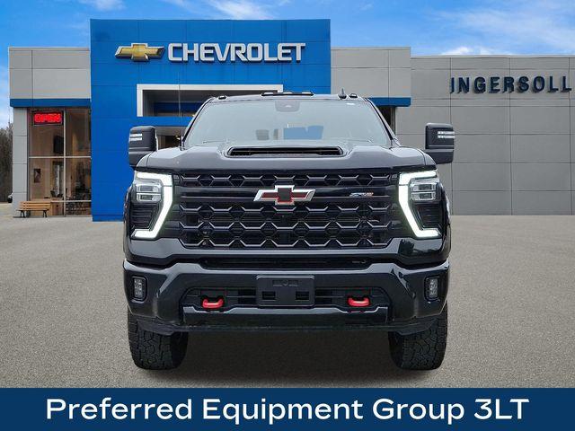 2024 Chevrolet Silverado 2500 HD Vehicle Photo in PAWLING, NY 12564-3219