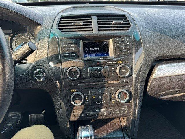 2017 Ford Explorer Vehicle Photo in Mechanicsburg, PA 17050-1707