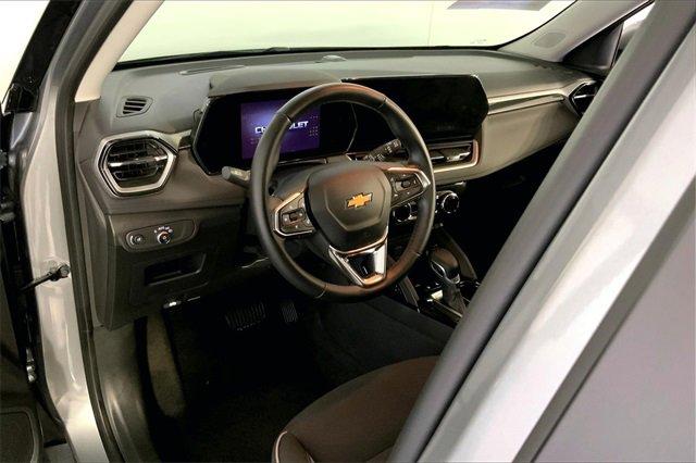 2024 Chevrolet Trailblazer Vehicle Photo in KANSAS CITY, MO 64114-4502