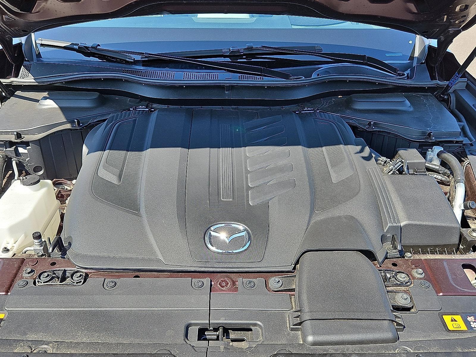 2024 Mazda CX-90 Vehicle Photo in Trevose, PA 19053