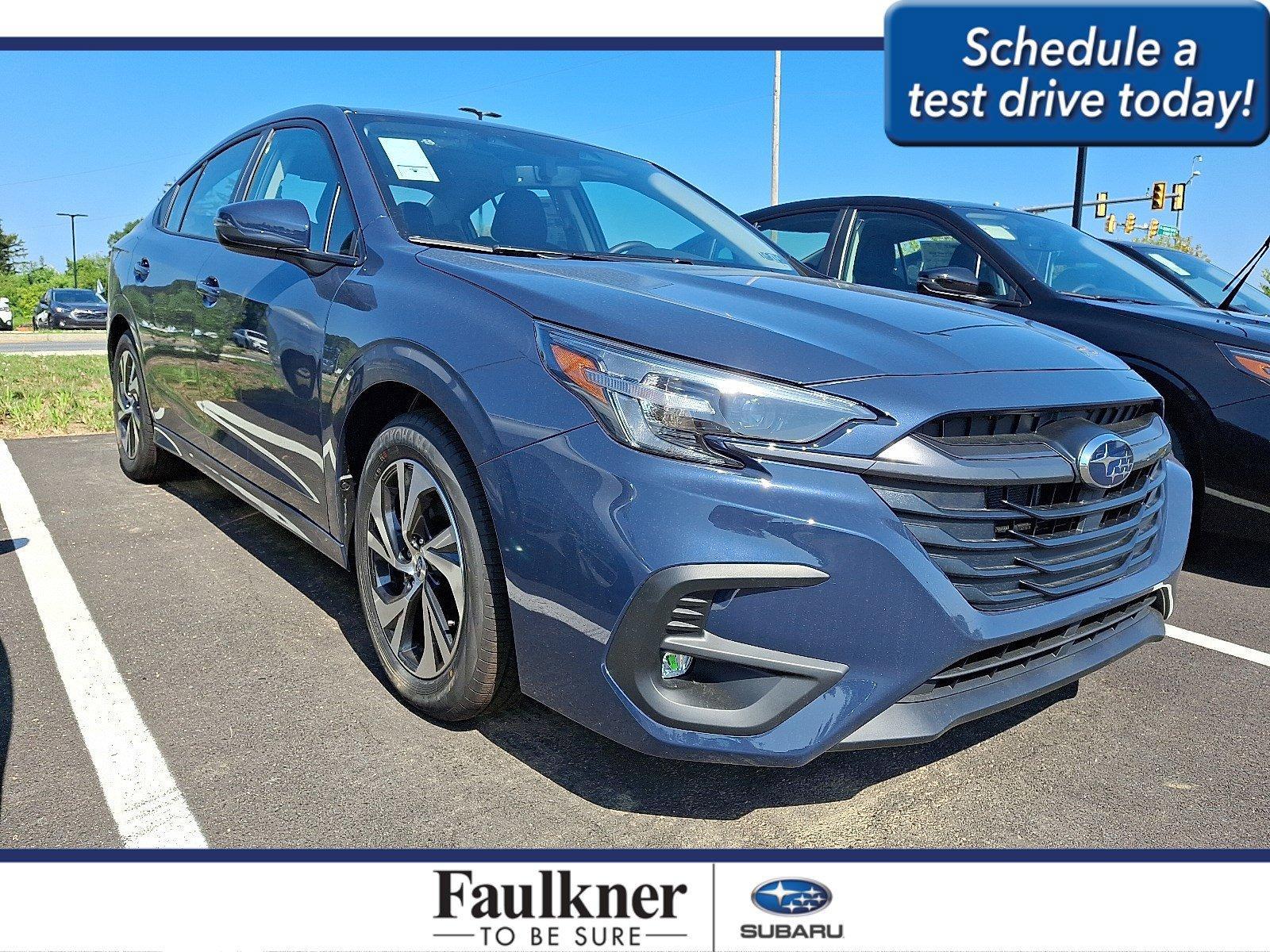 2025 Subaru Legacy Vehicle Photo in Easton, PA 18045