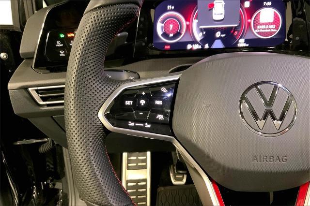 2024 Volkswagen Golf GTI Vehicle Photo in Lees Summit, MO 64086