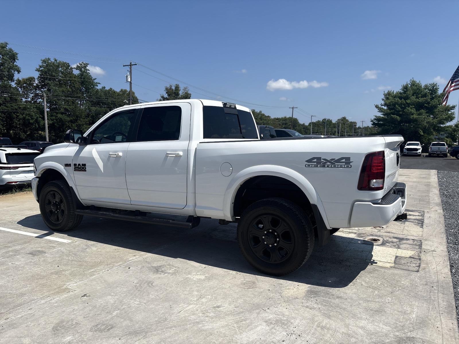 2017 Ram 2500 Vehicle Photo in Mechanicsburg, PA 17050-1707
