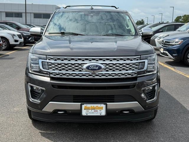 2020 Ford Expedition Max Vehicle Photo in COLUMBIA, MO 65203-3903