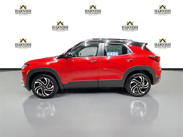 2026 Chevrolet Trailblazer Vehicle Photo in EVERETT, WA 98203-5662