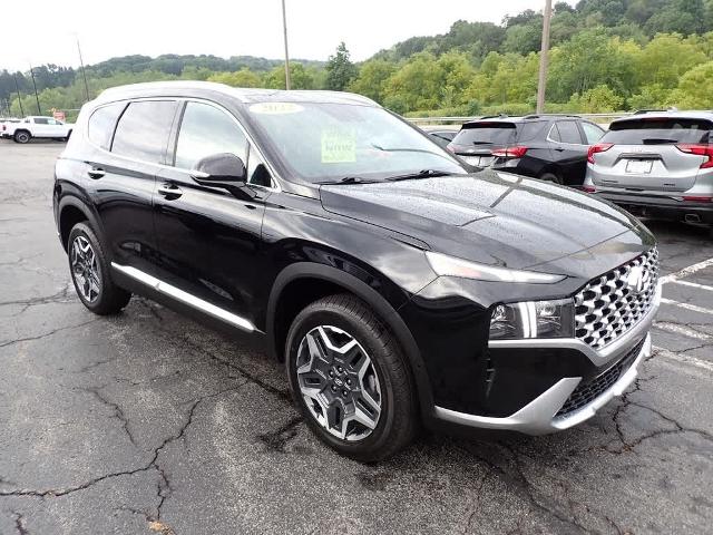 2022 Hyundai SANTA FE Hybrid Vehicle Photo in ZELIENOPLE, PA 16063-2910