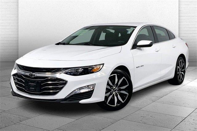2025 Chevrolet Malibu Vehicle Photo in INDEPENDENCE, MO 64055-1314