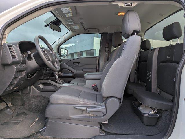 2024 Nissan Frontier Vehicle Photo in BRUNSWICK, GA 31525-1881