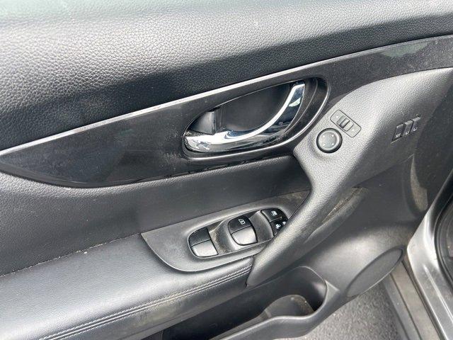 2018 Nissan Rogue Vehicle Photo in Harrisburg, PA 17111
