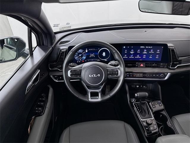 2025 Kia Sportage Vehicle Photo in Everett, WA 98204