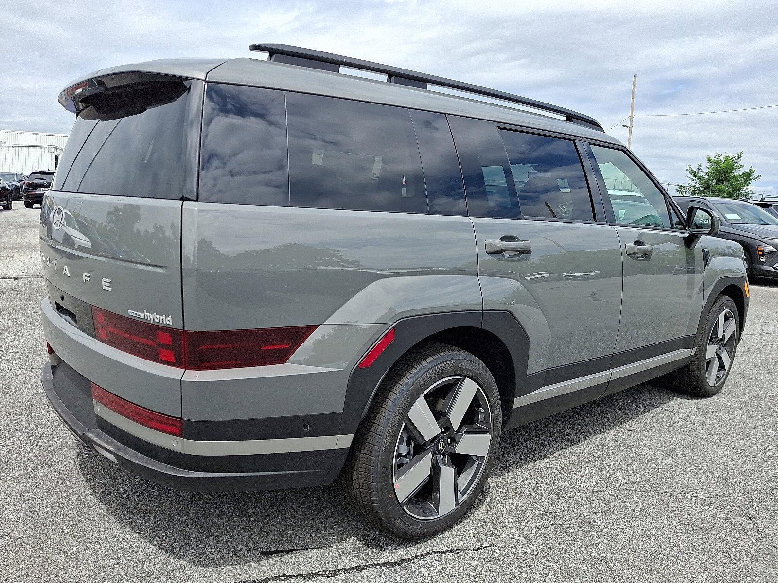 2026 Hyundai SANTA FE Hybrid Vehicle Photo in Harrisburg, PA 17111
