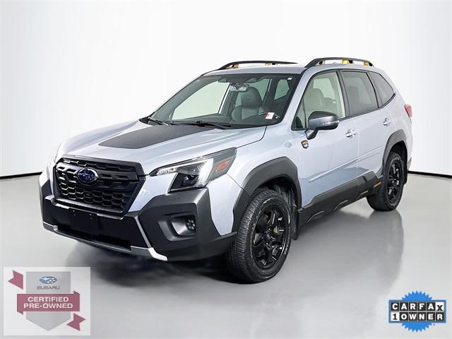 2022 Subaru Forester Vehicle Photo in Puyallup, WA 98371