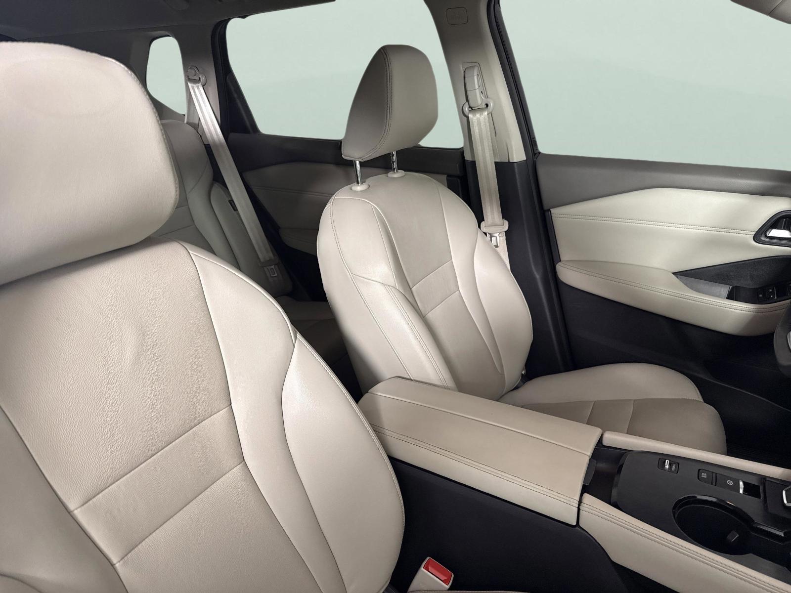 2023 Nissan Rogue Vehicle Photo in Georgetown, TX 78626
