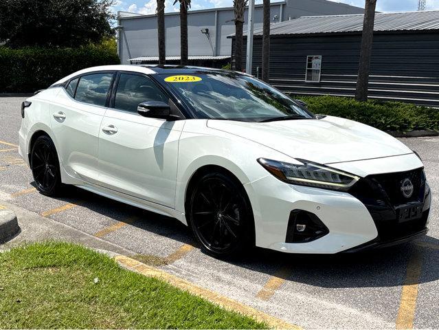 2023 Nissan Maxima Vehicle Photo in Hinesville, GA 31313