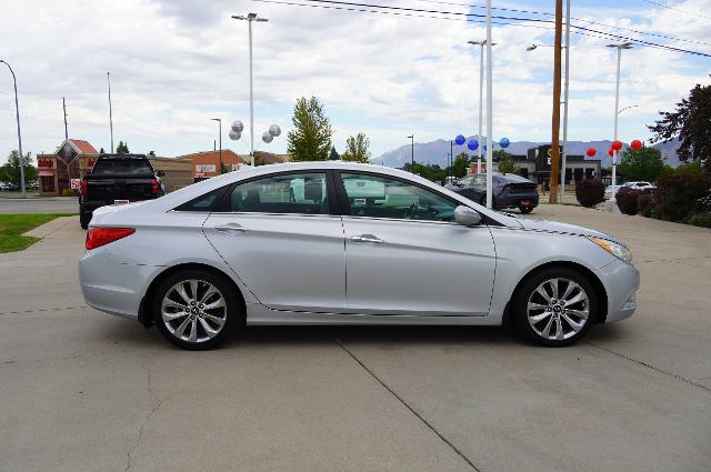 2012 Hyundai SONATA Vehicle Photo in Riverdale, UT 84405