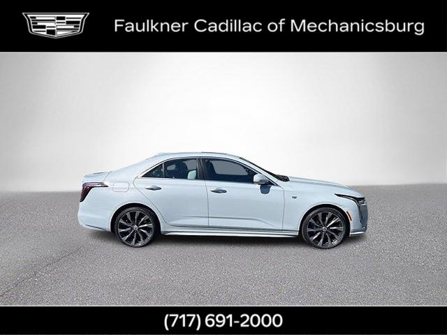 2022 Cadillac CT4 Vehicle Photo in MECHANICSBURG, PA 17050-1707